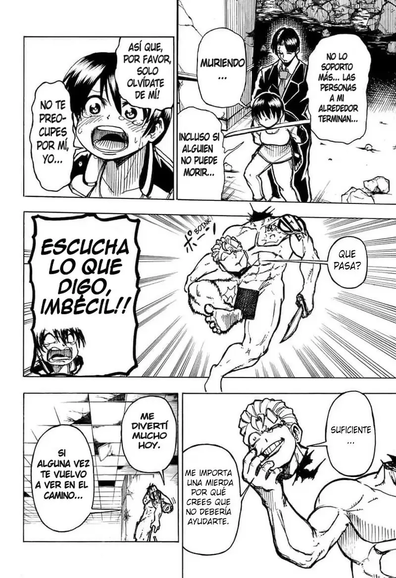 Read Undead Unluck ES Manga Online