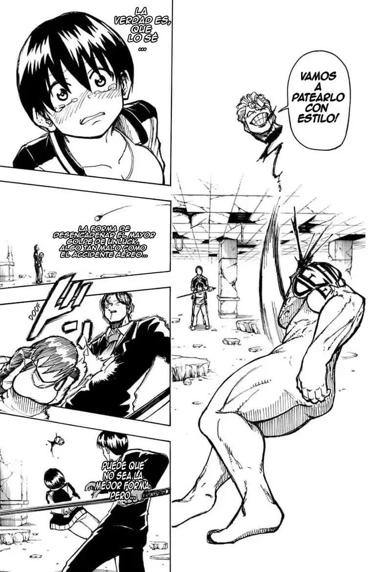 Read Undead Unluck ES Manga Online