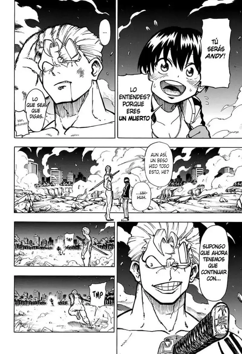 Read Undead Unluck ES Manga Online