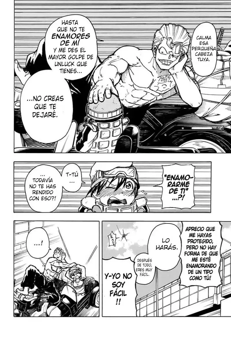 Read Undead Unluck ES Manga Online