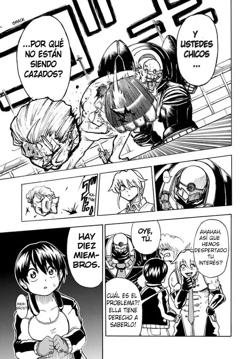 Read Undead Unluck ES Manga Online