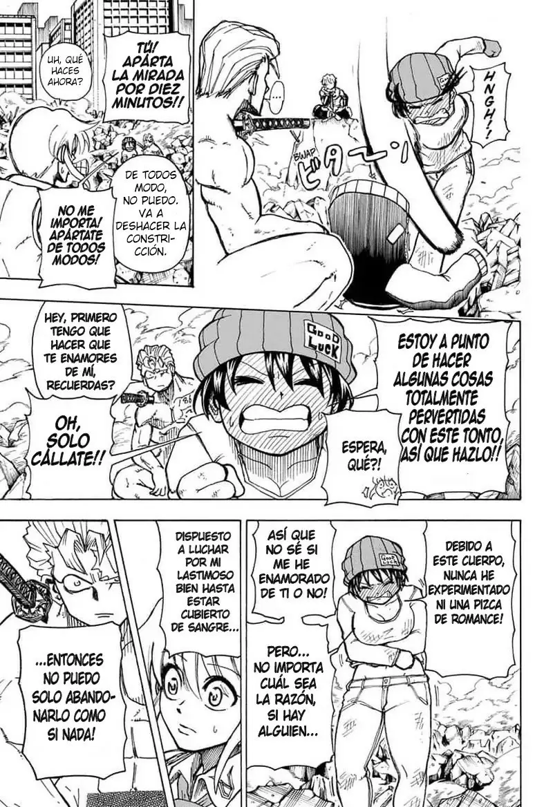 Read Undead Unluck ES Manga Online