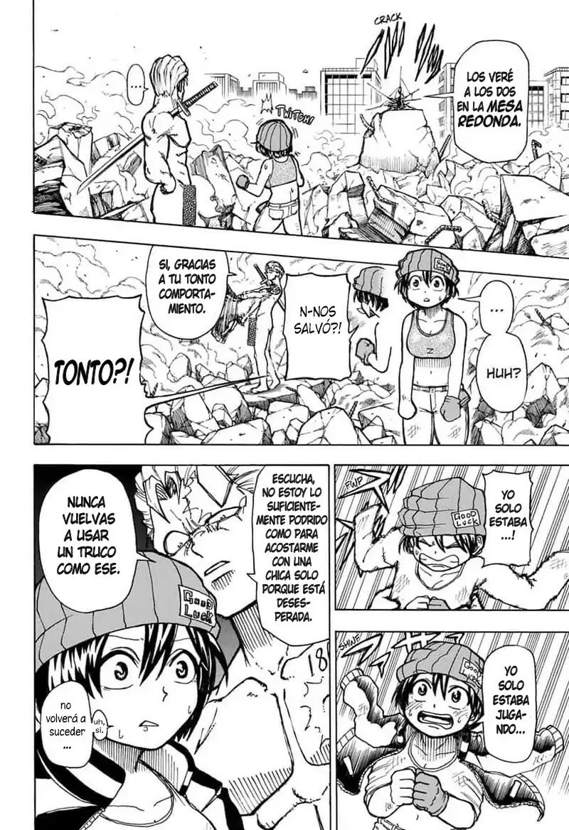 Read Undead Unluck ES Manga Online