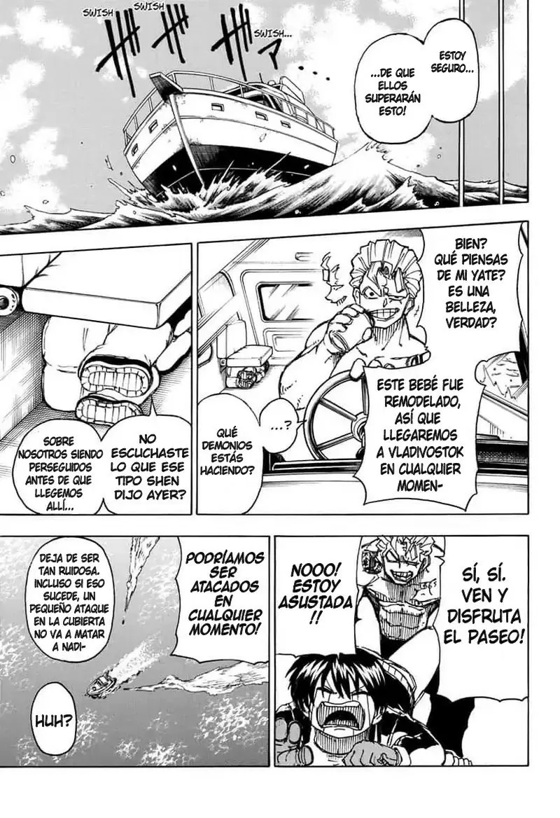 Read Undead Unluck ES Manga Online