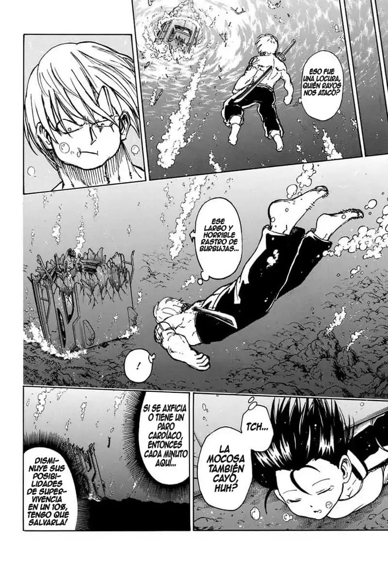 Read Undead Unluck ES Manga Online