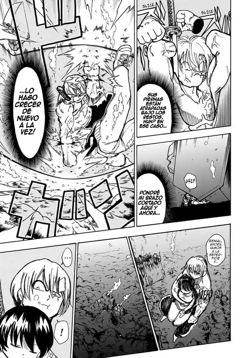 Read Undead Unluck ES Manga Online