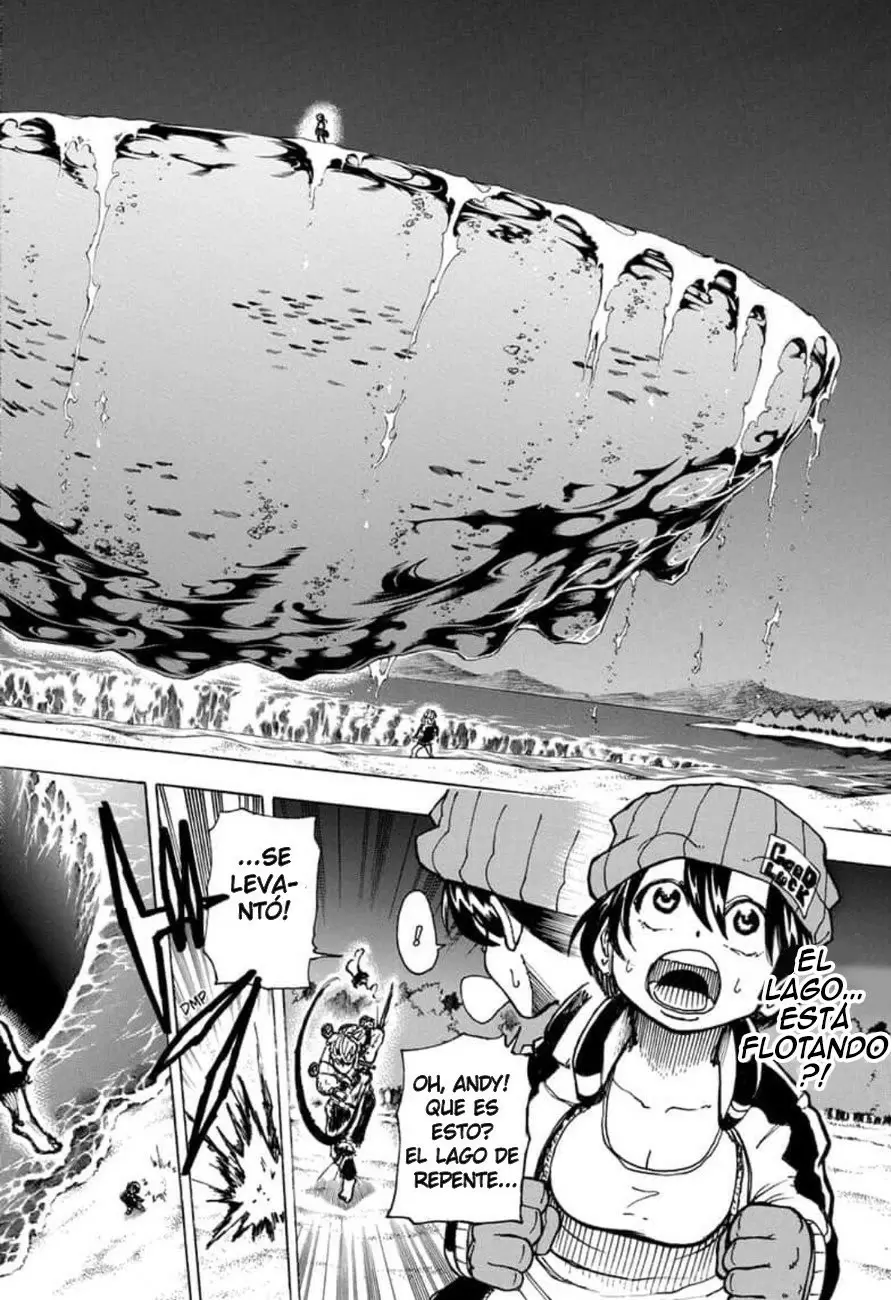 Read Undead Unluck ES Manga Online