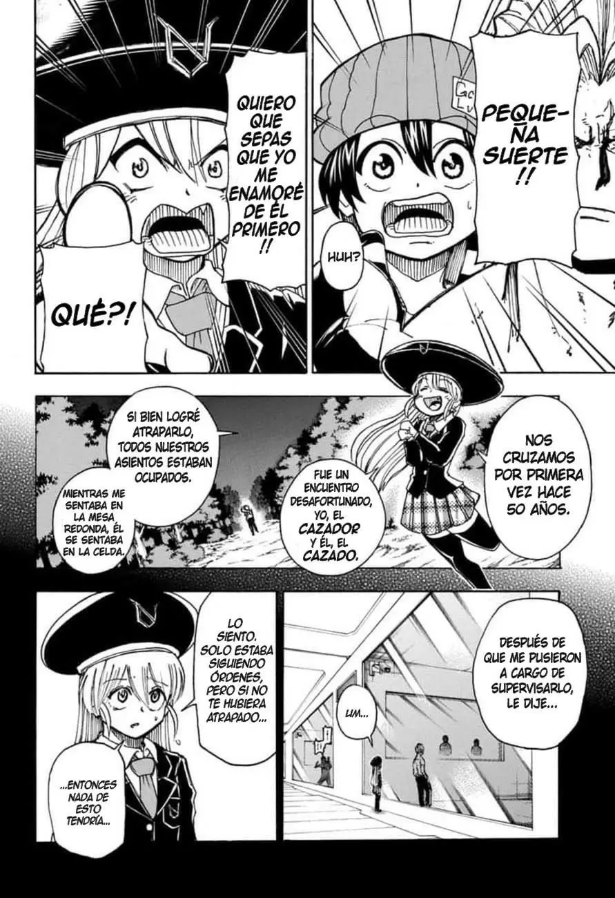 Read Undead Unluck ES Manga Online