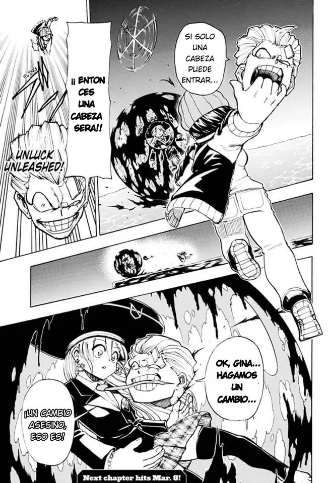 Read Undead Unluck ES Manga Online