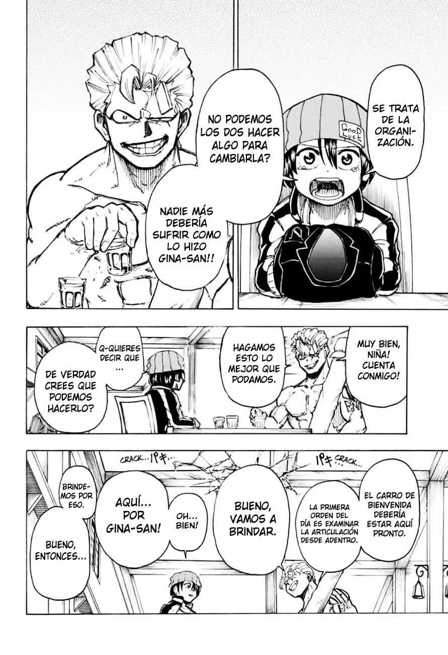 Read Undead Unluck ES Manga Online