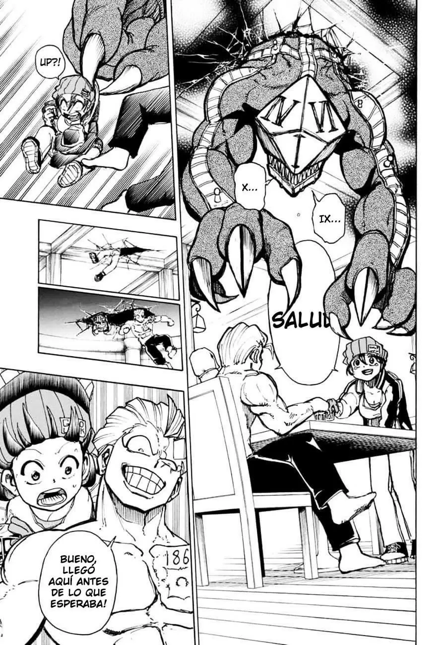 Read Undead Unluck ES Manga Online