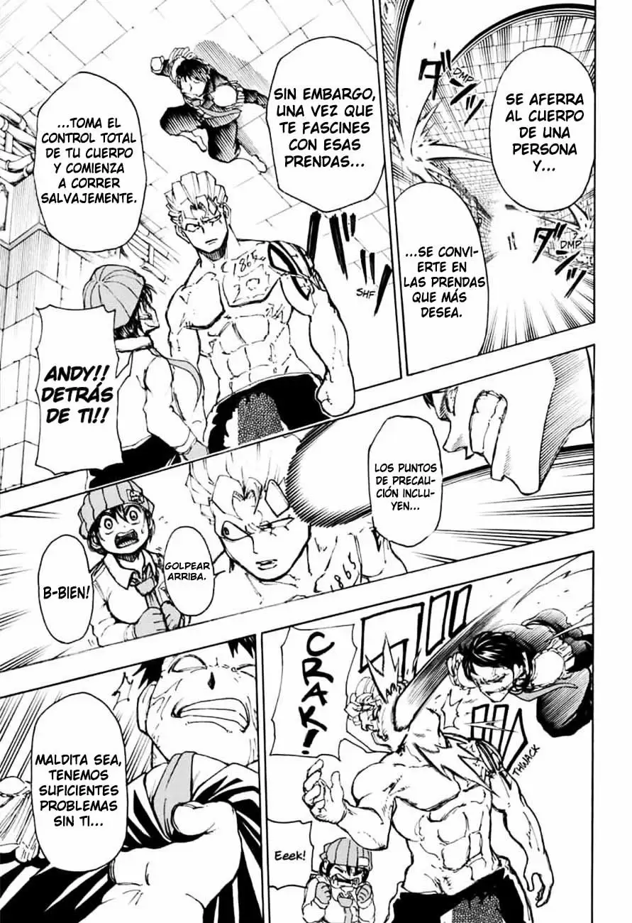 Read Undead Unluck ES Manga Online