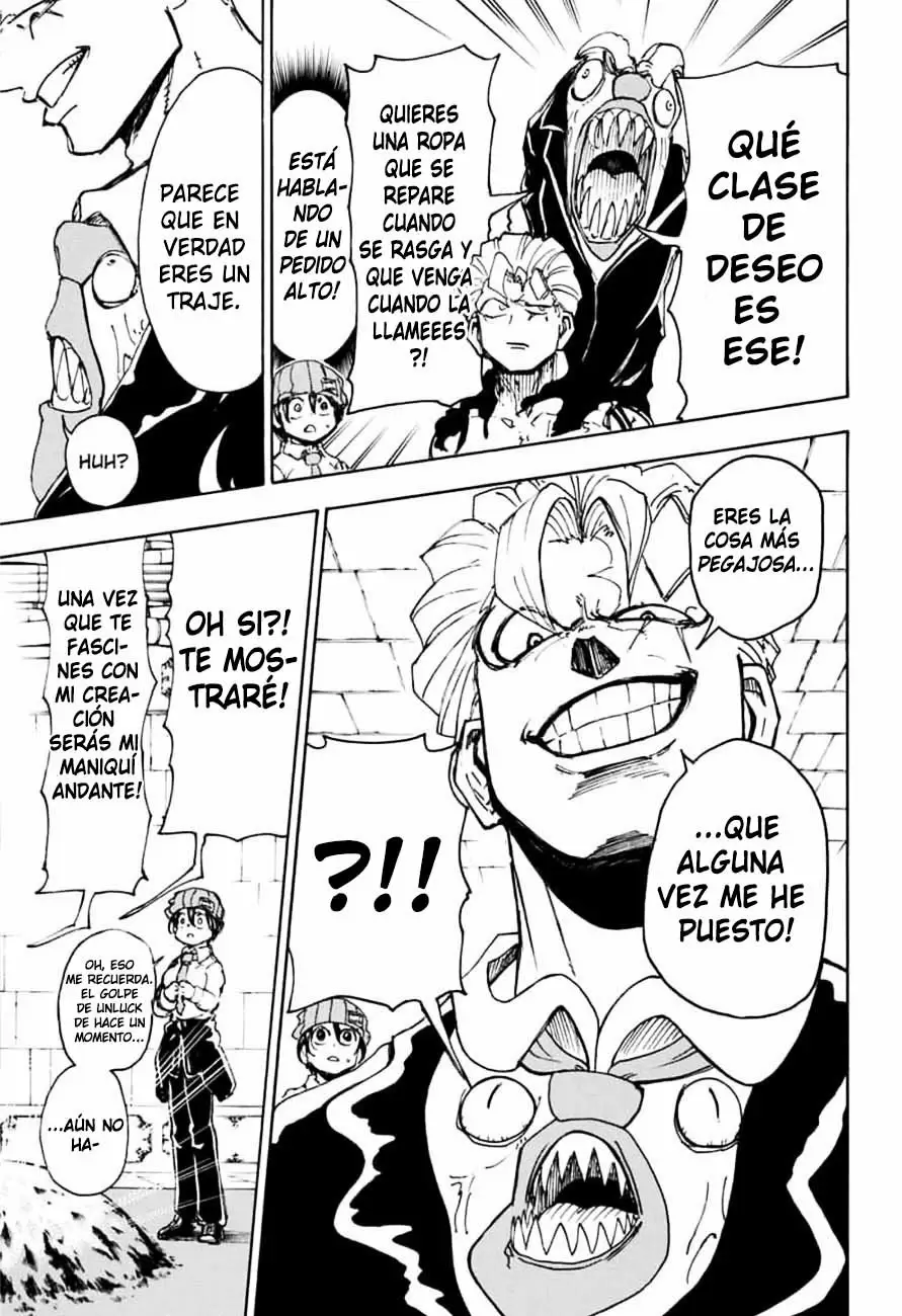 Read Undead Unluck ES Manga Online