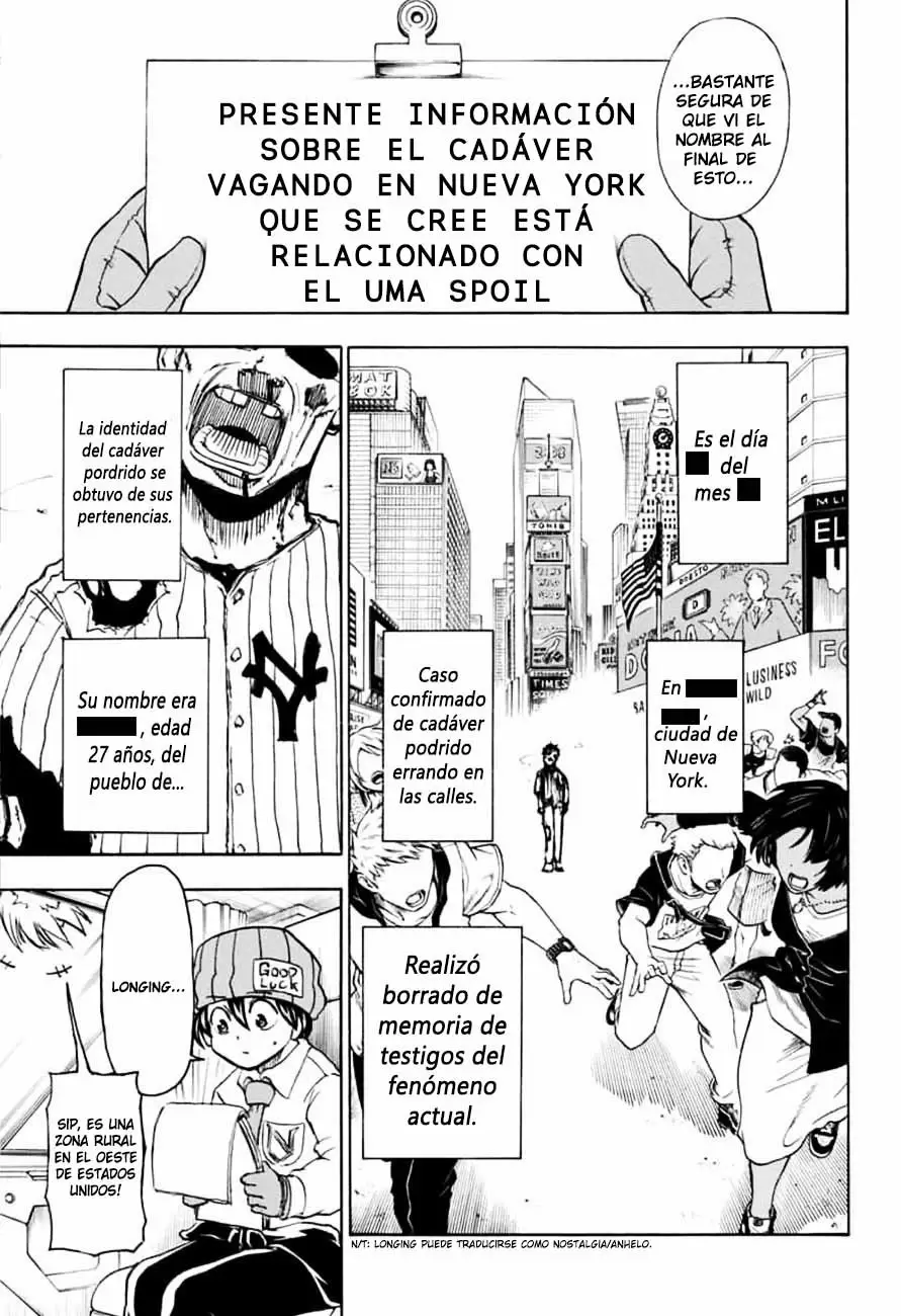 Read Undead Unluck ES Manga Online