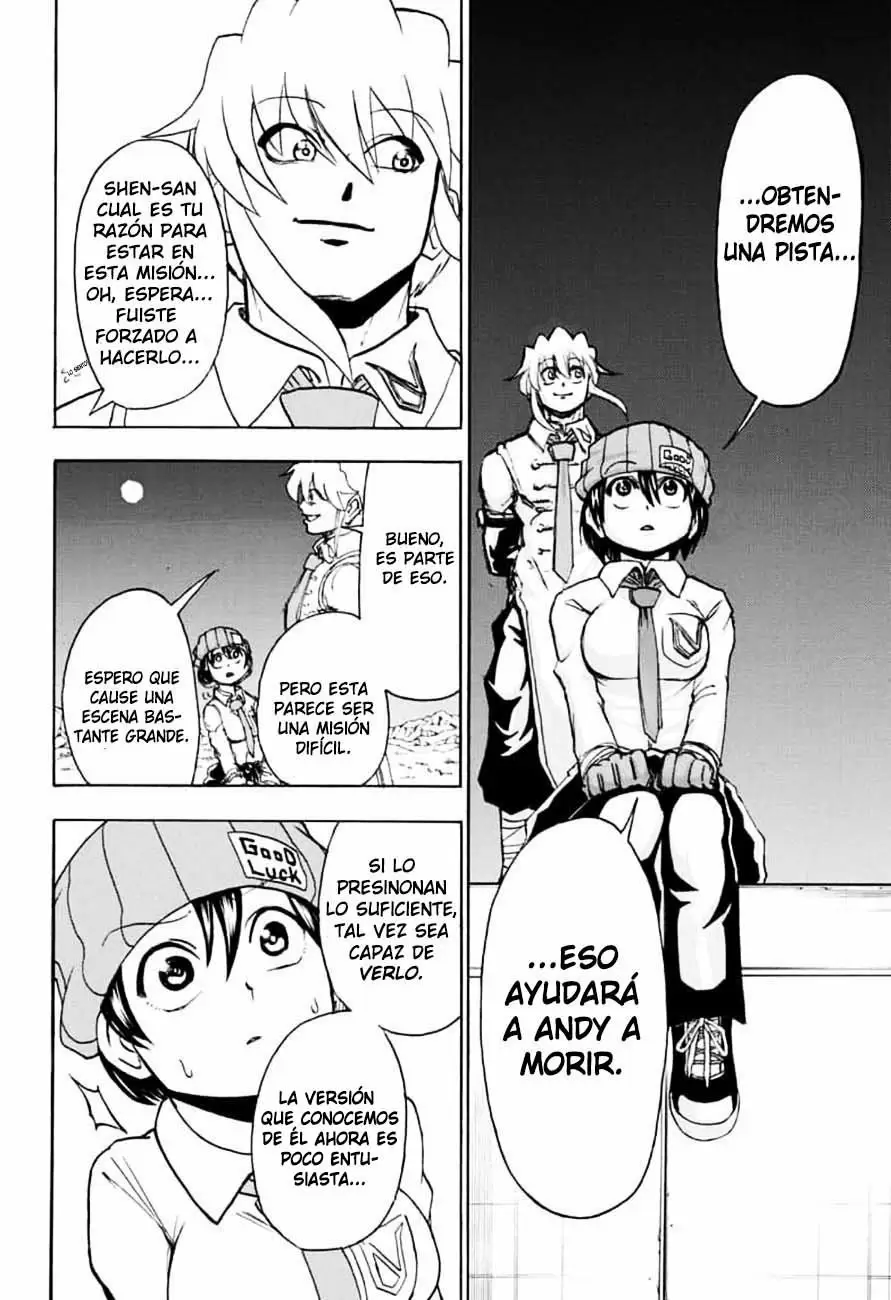 Read Undead Unluck ES Manga Online