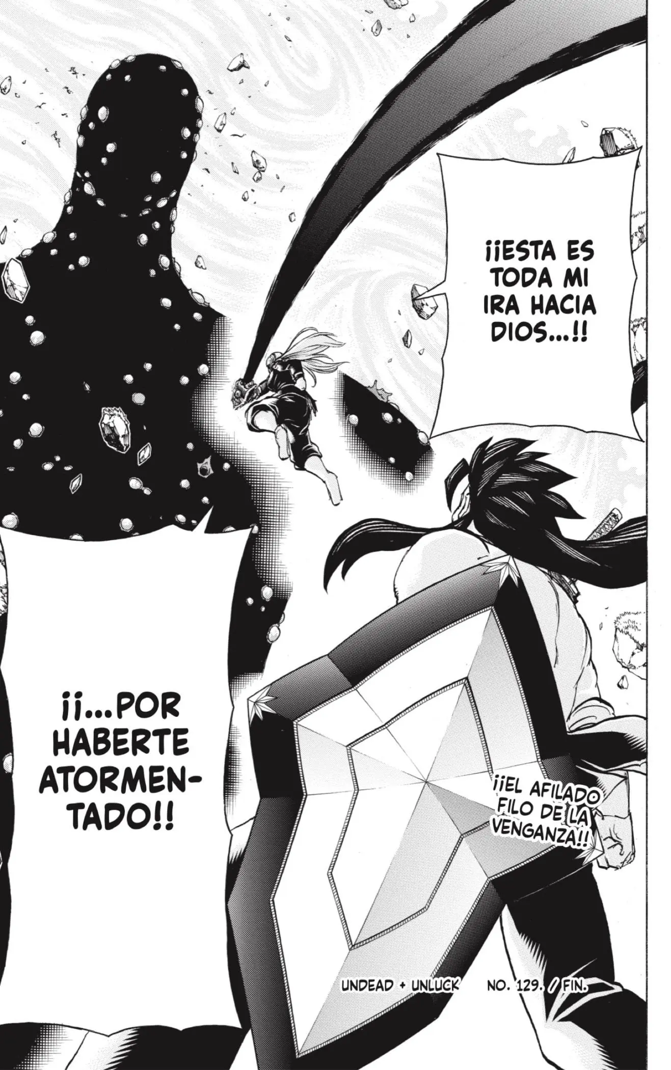Read Undead Unluck ES Manga Online