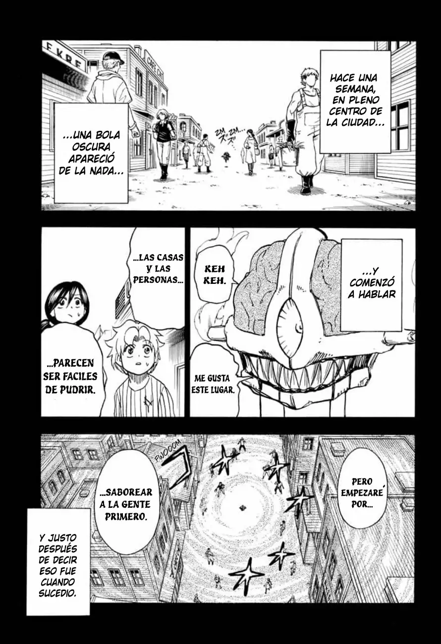 Read Undead Unluck ES Manga Online