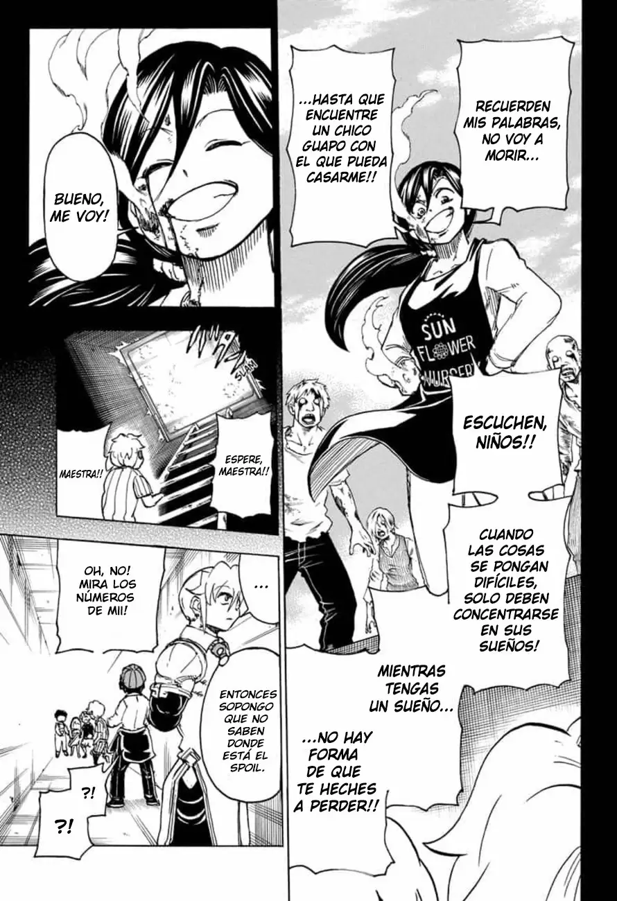 Read Undead Unluck ES Manga Online