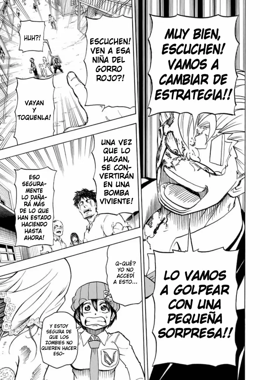 Read Undead Unluck ES Manga Online