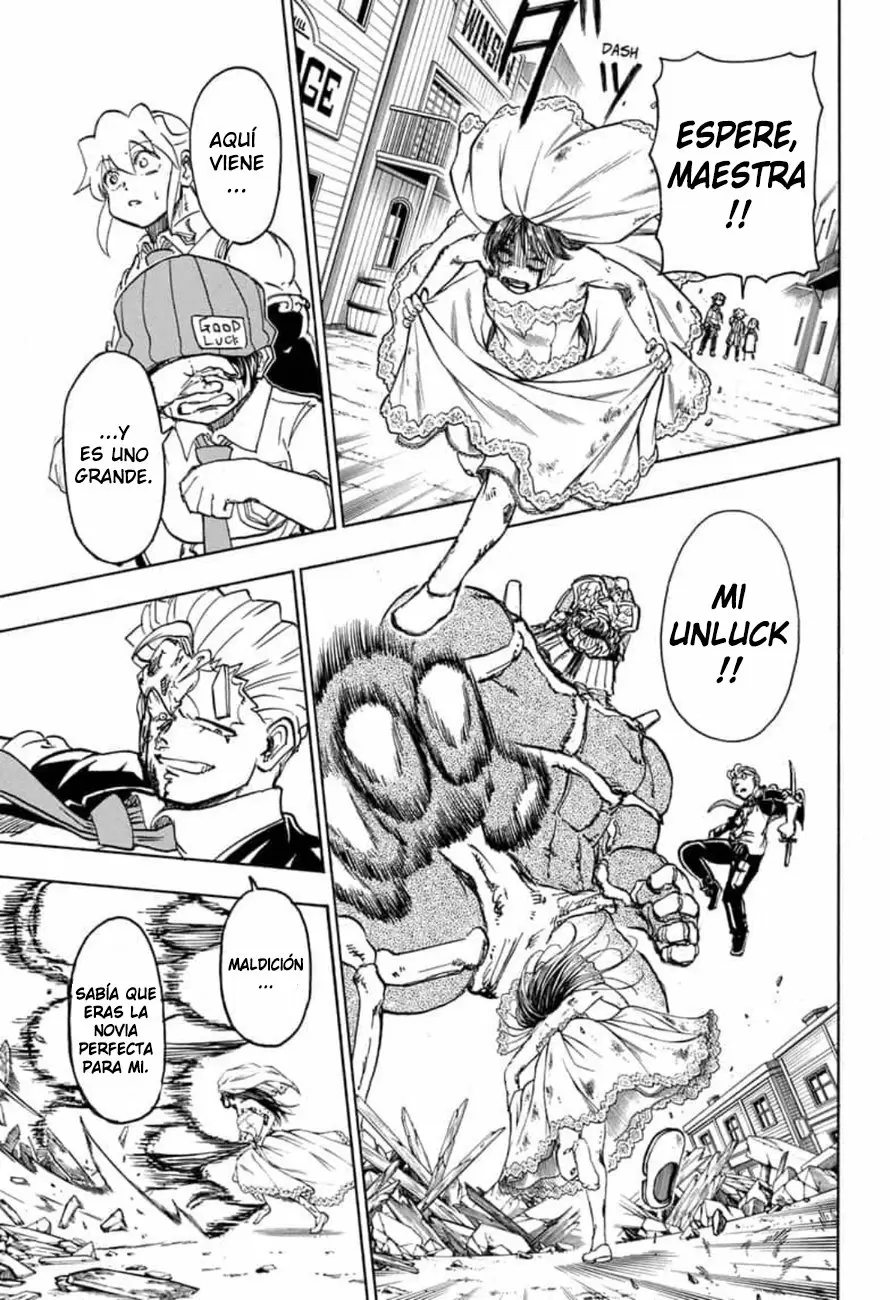 Read Undead Unluck ES Manga Online