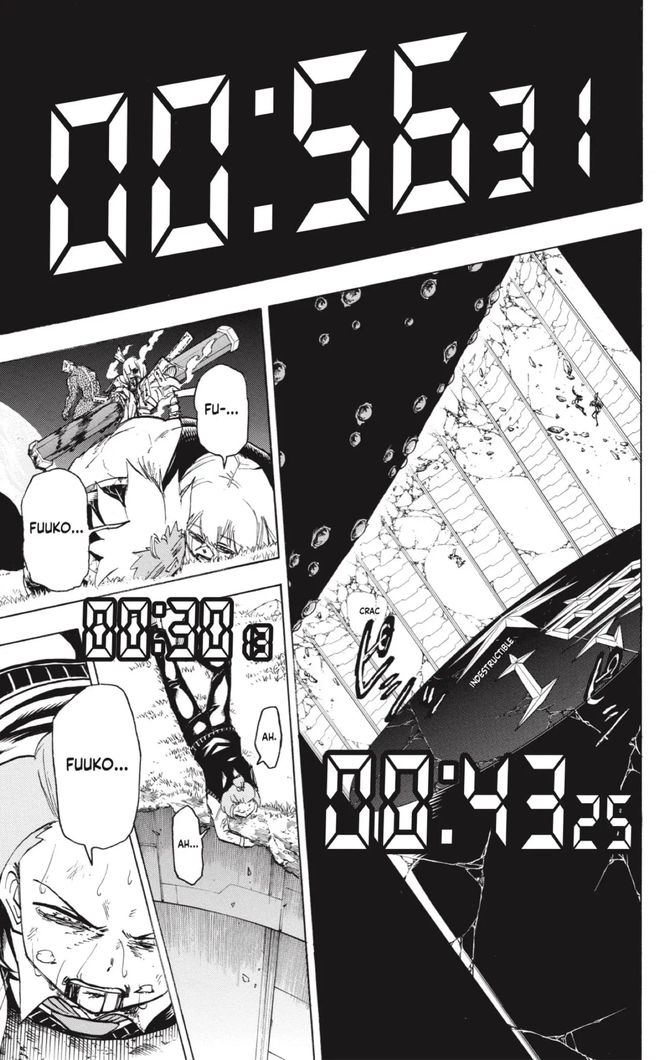 Read Undead Unluck ES Manga Online