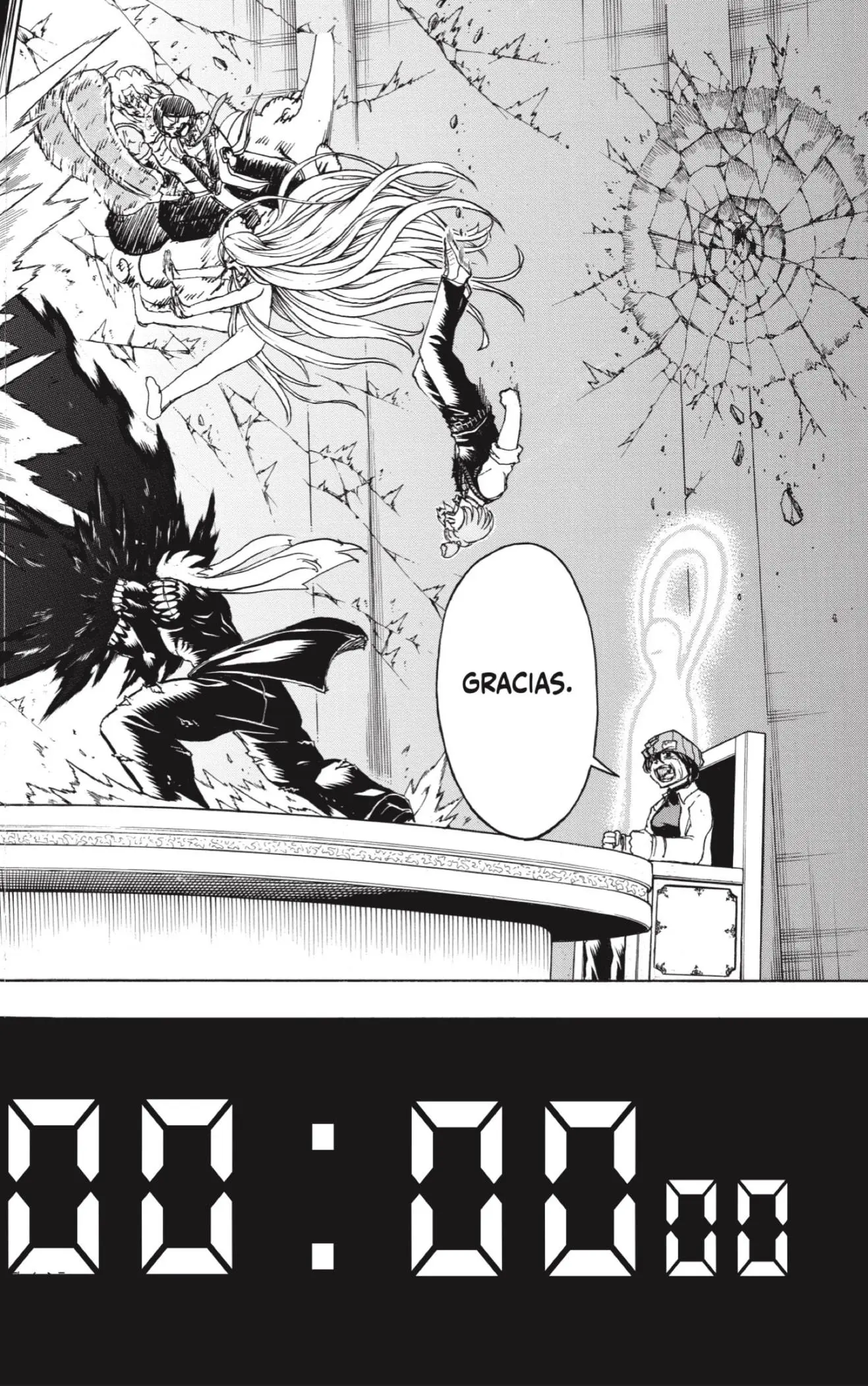Read Undead Unluck ES Manga Online