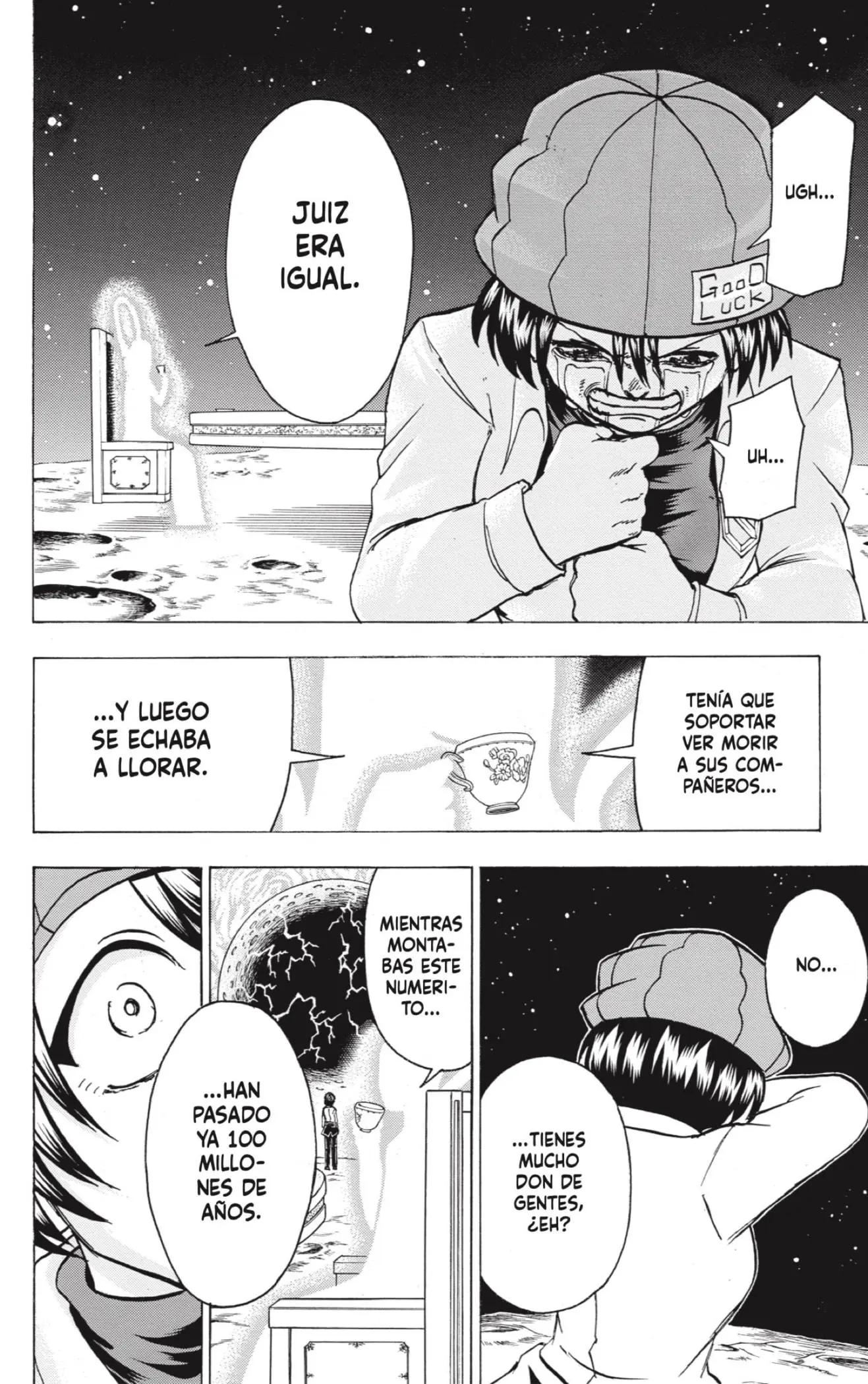 Read Undead Unluck ES Manga Online