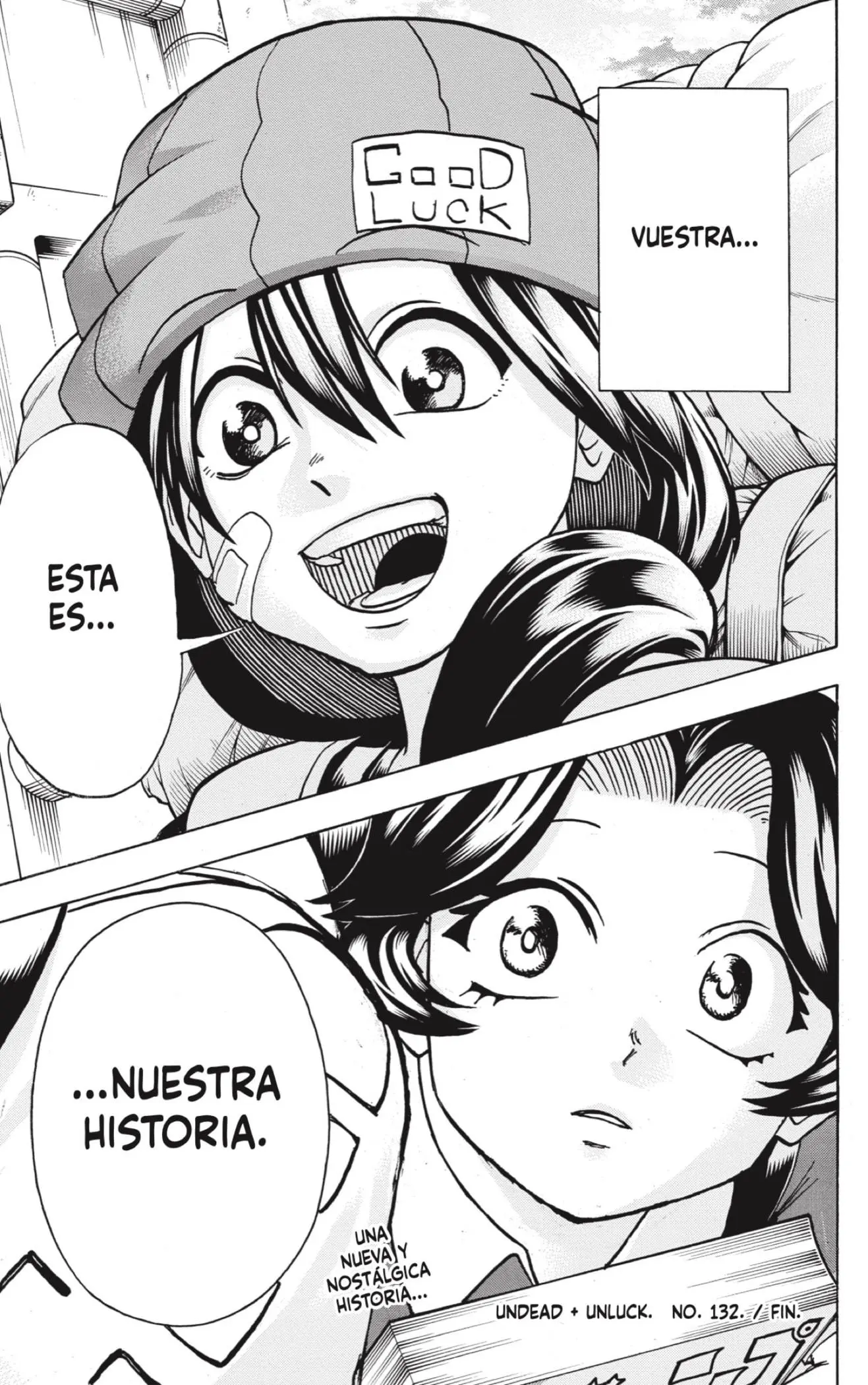 Read Undead Unluck ES Manga Online