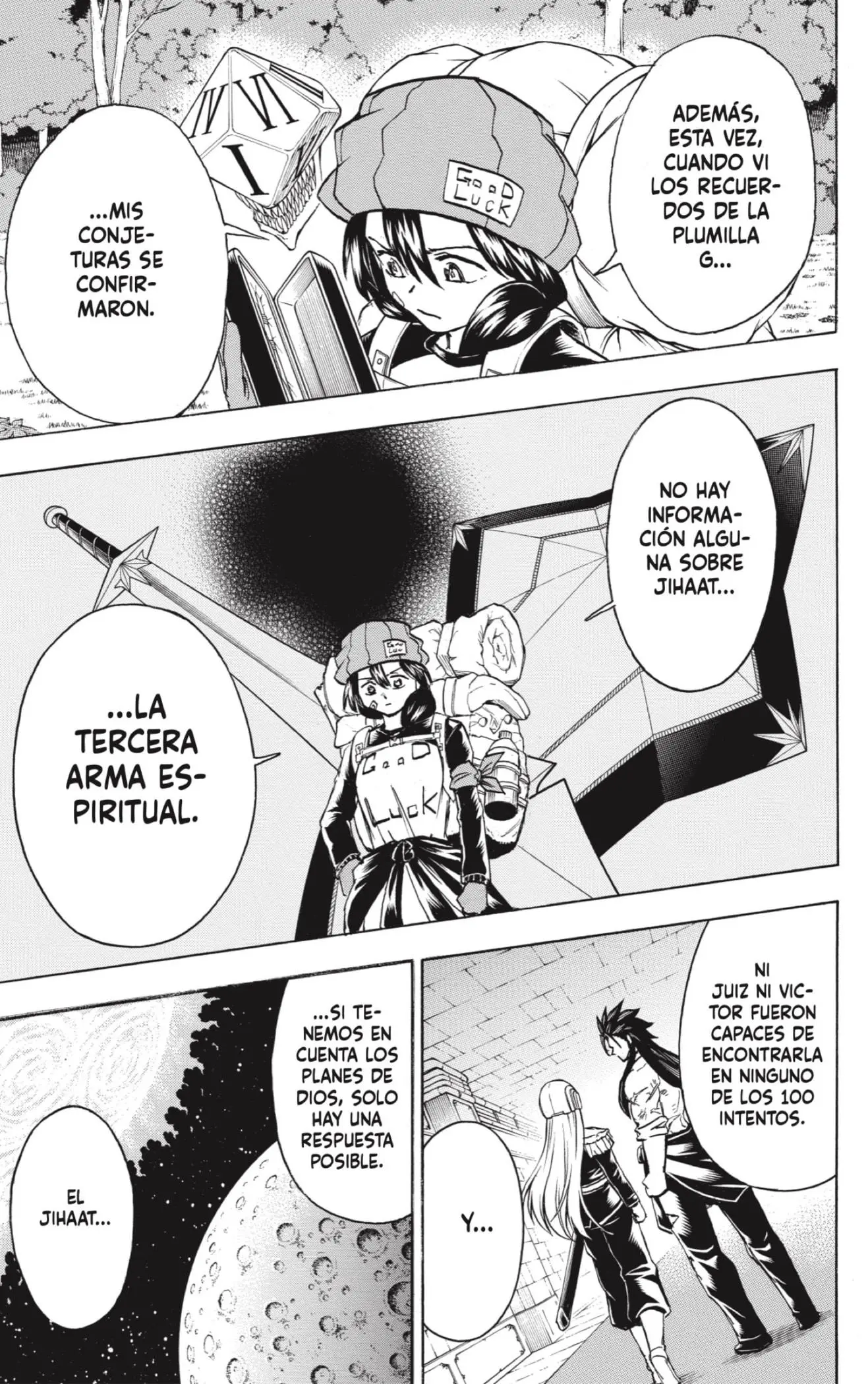 Read Undead Unluck ES Manga Online