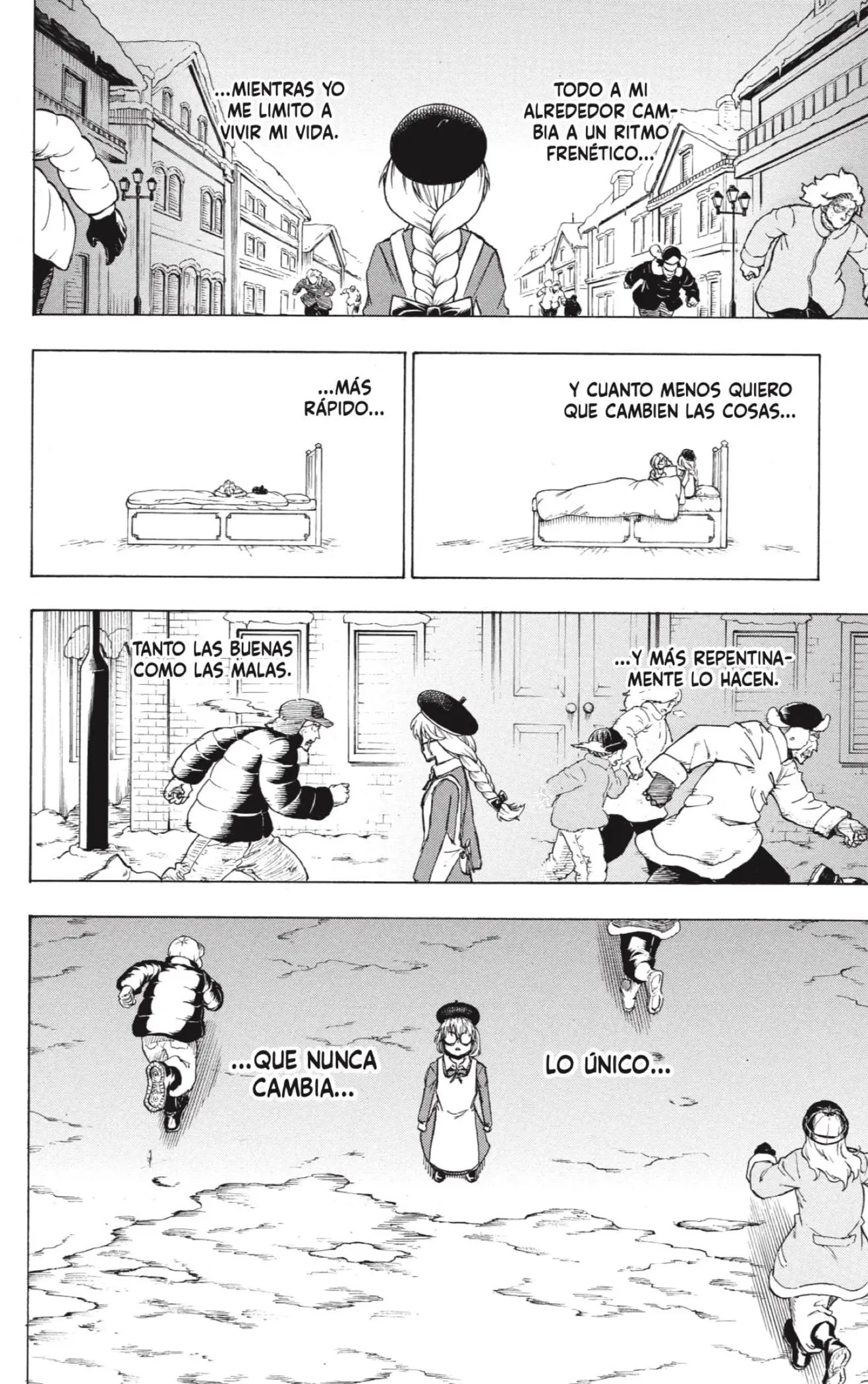 Read Undead Unluck ES Manga Online