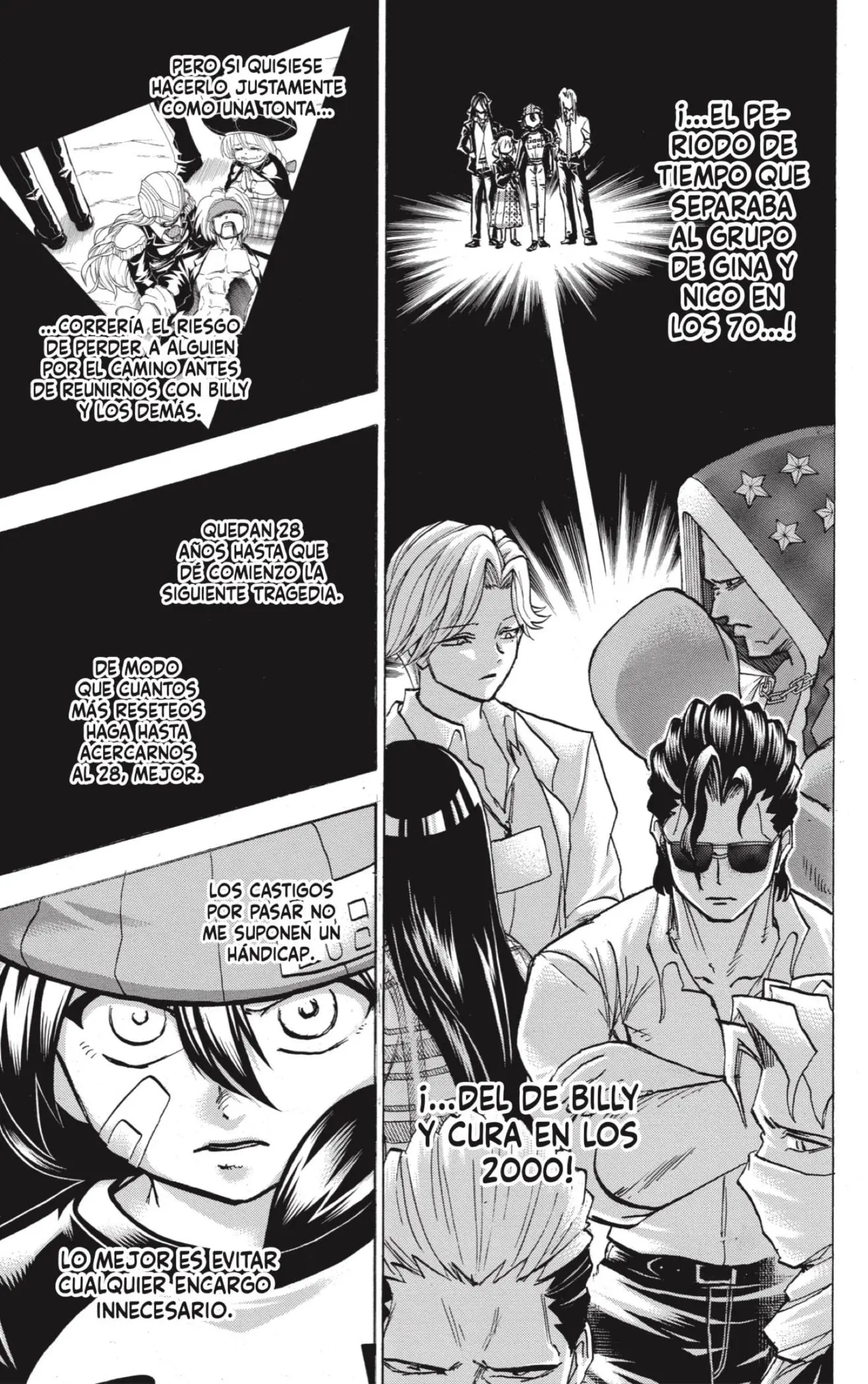 Read Undead Unluck ES Manga Online