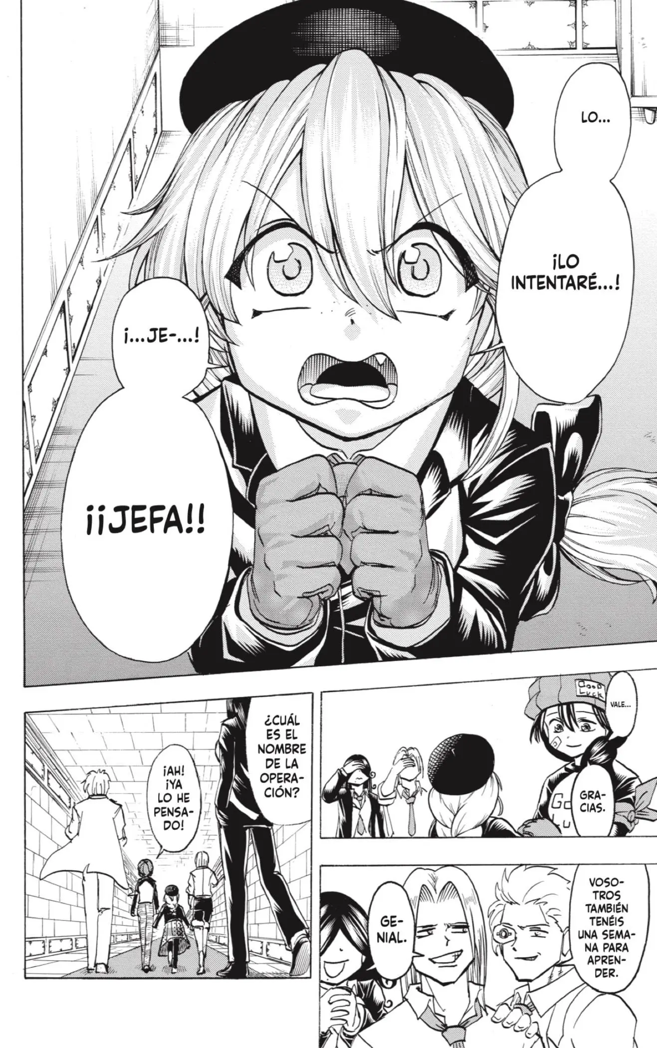 Read Undead Unluck ES Manga Online