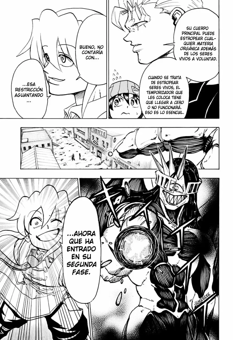 Read Undead Unluck ES Manga Online