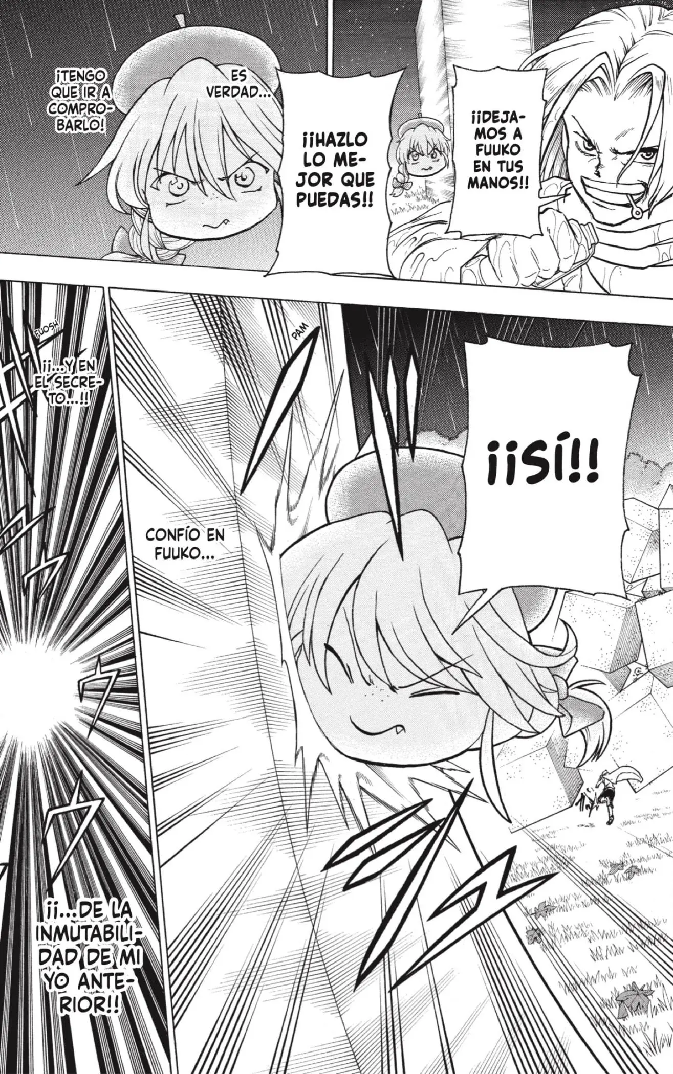 Read Undead Unluck ES Manga Online