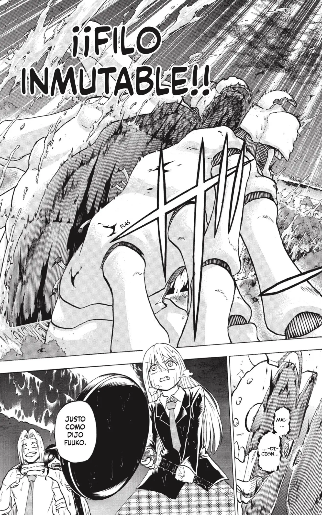 Read Undead Unluck ES Manga Online