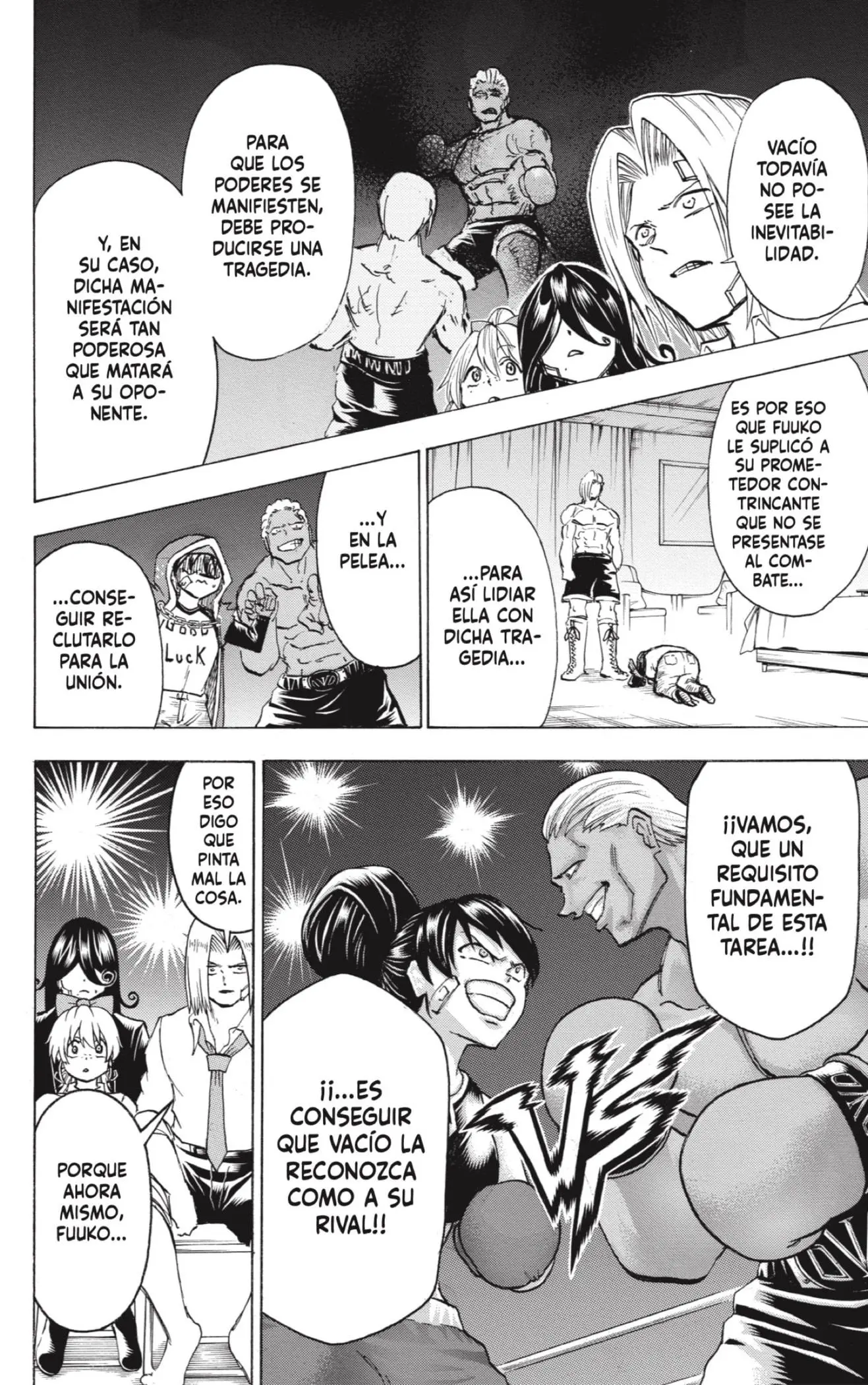 Read Undead Unluck ES Manga Online