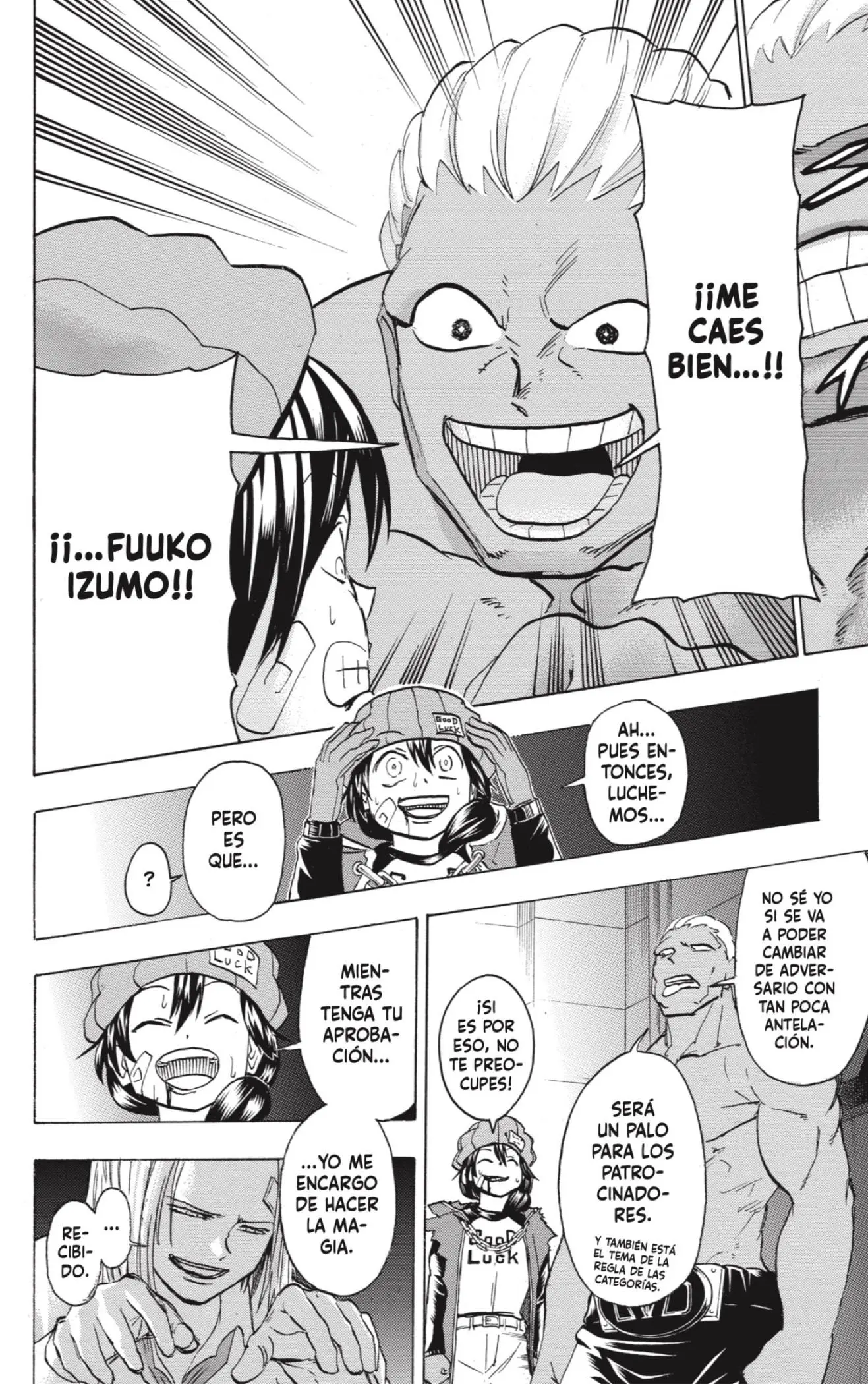 Read Undead Unluck ES Manga Online
