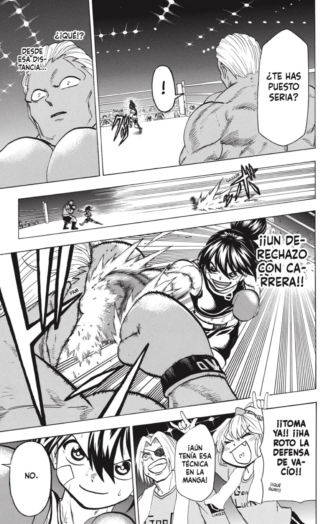 Read Undead Unluck ES Manga Online
