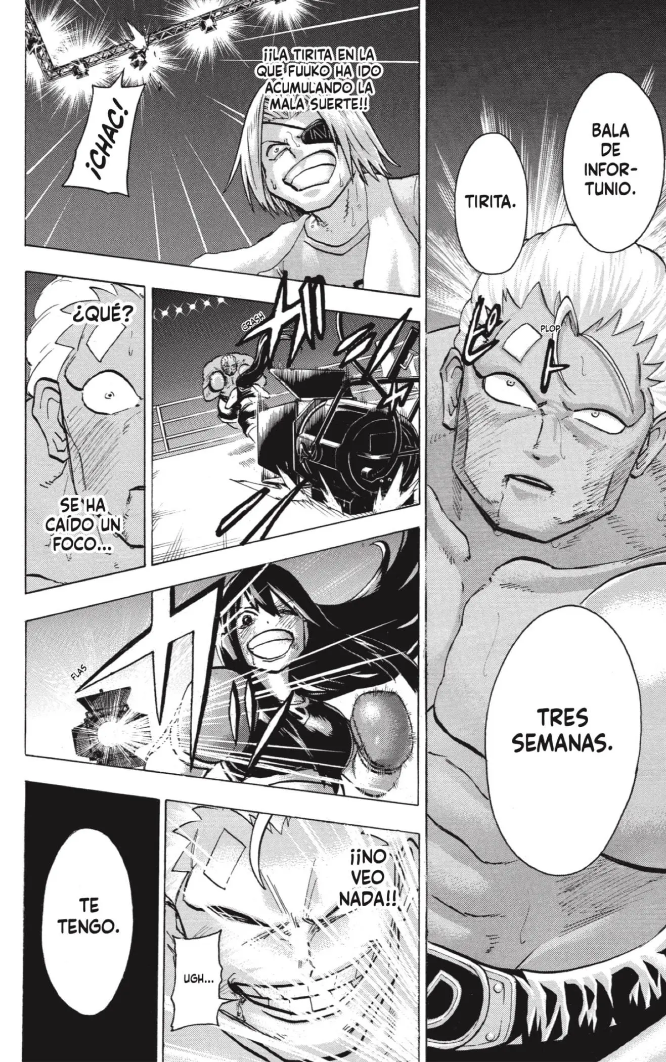 Read Undead Unluck ES Manga Online
