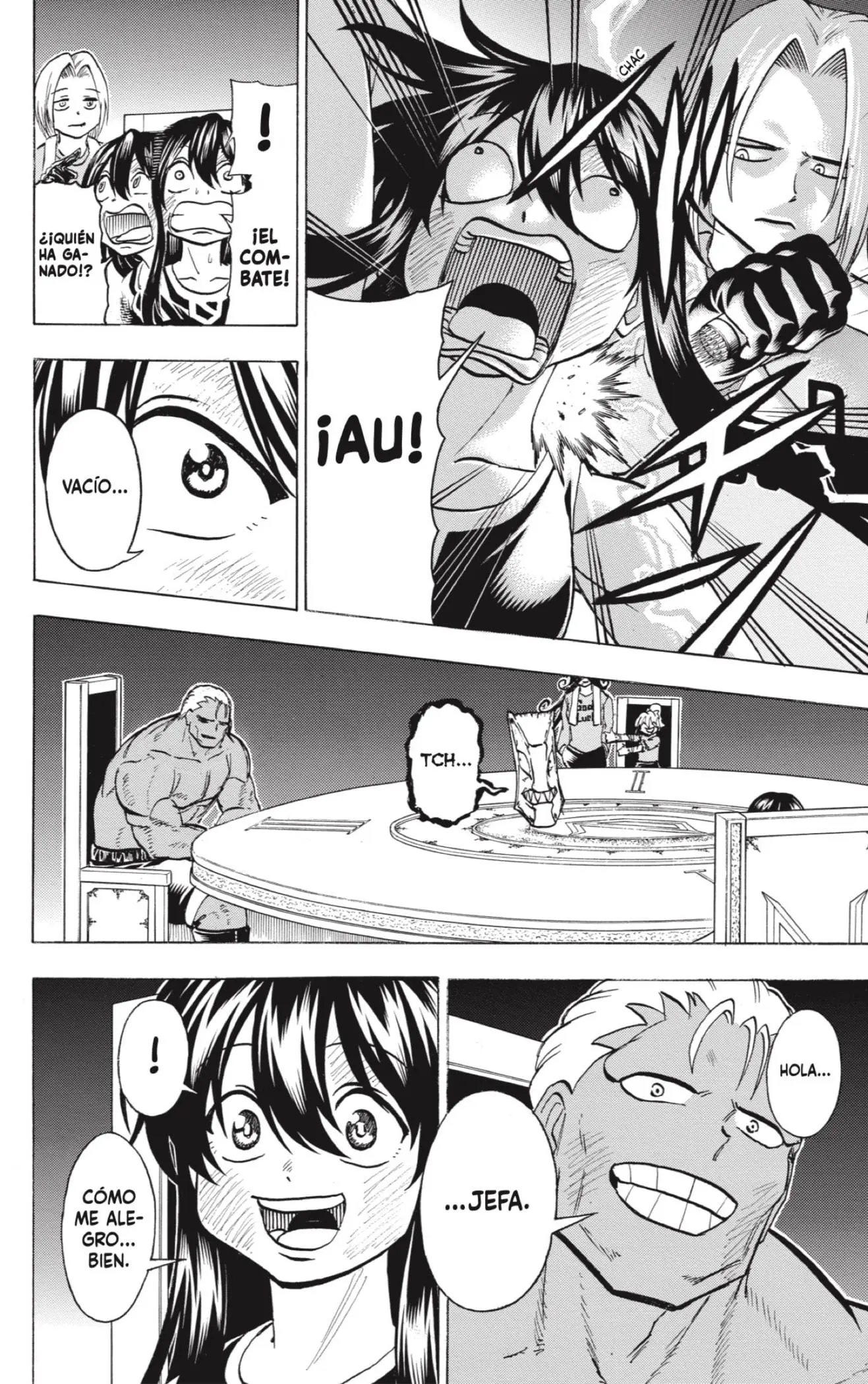 Read Undead Unluck ES Manga Online