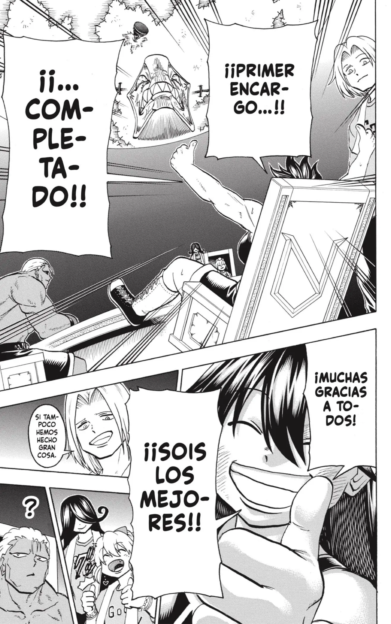 Read Undead Unluck ES Manga Online