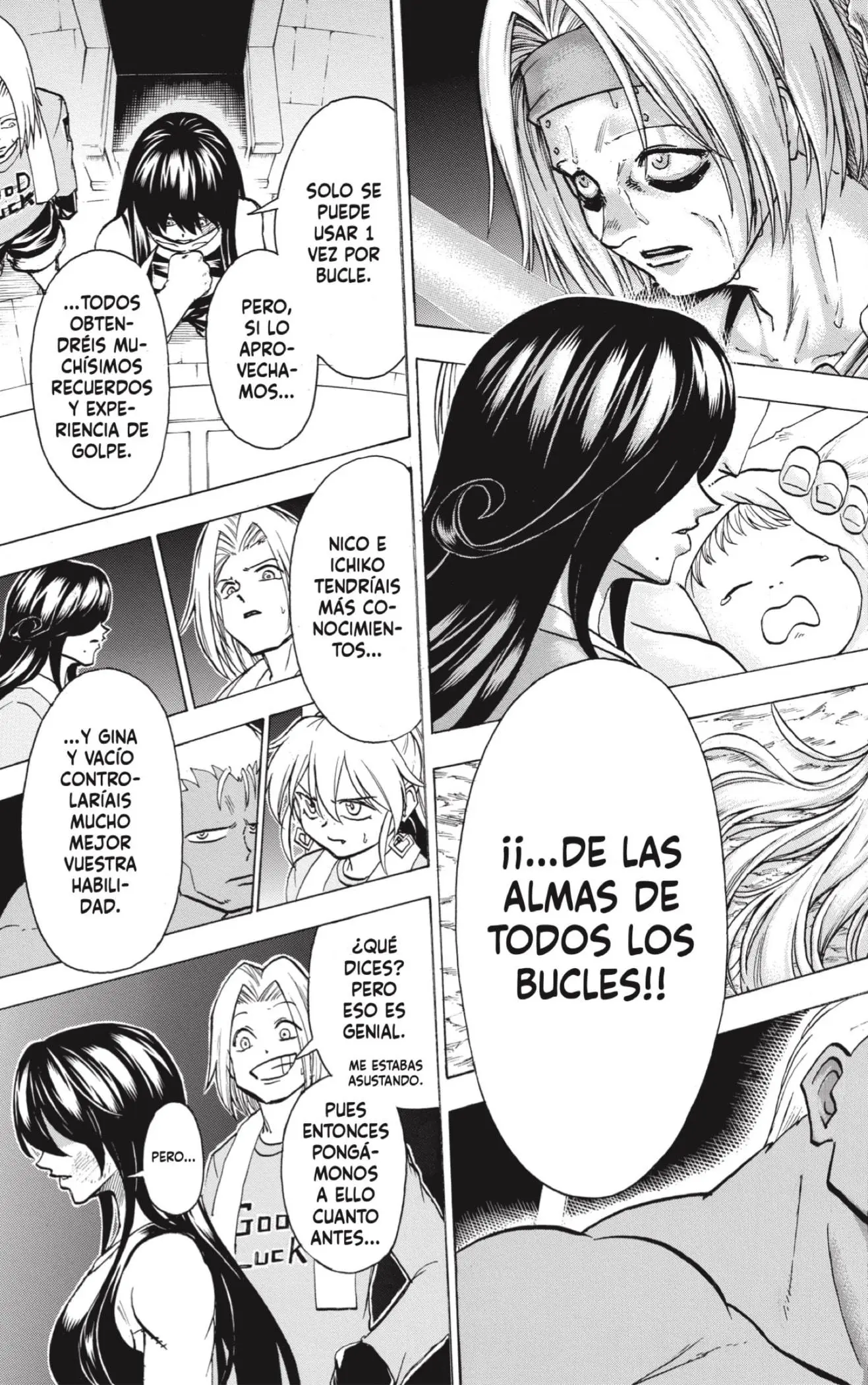 Read Undead Unluck ES Manga Online