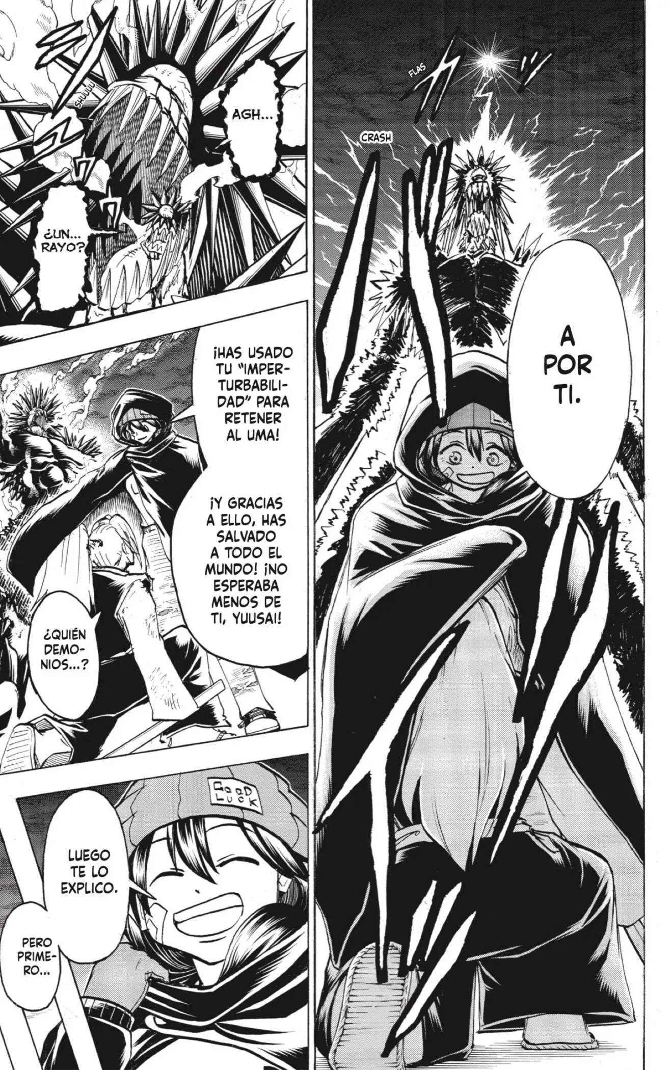 Read Undead Unluck ES Manga Online