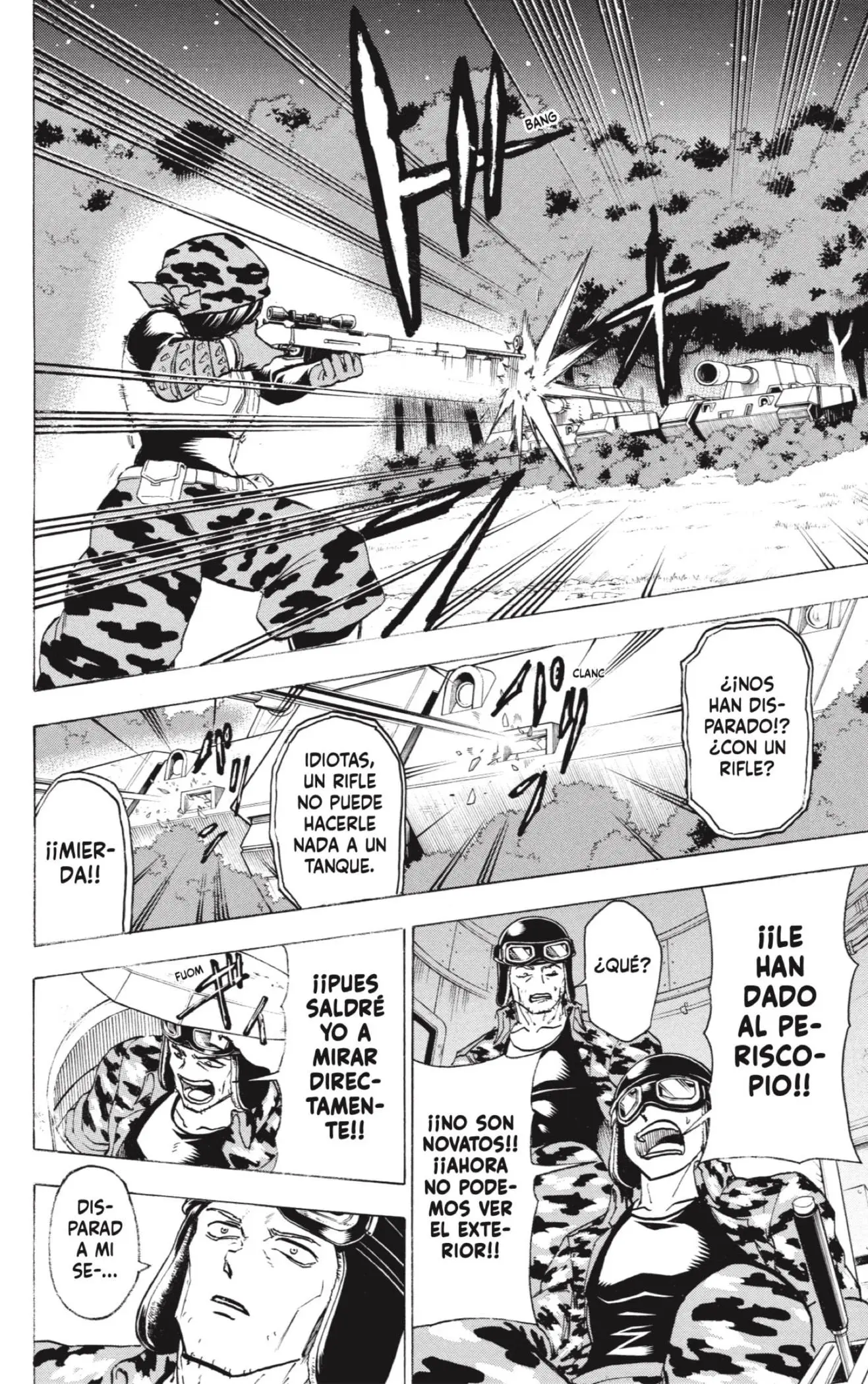 Read Undead Unluck ES Manga Online
