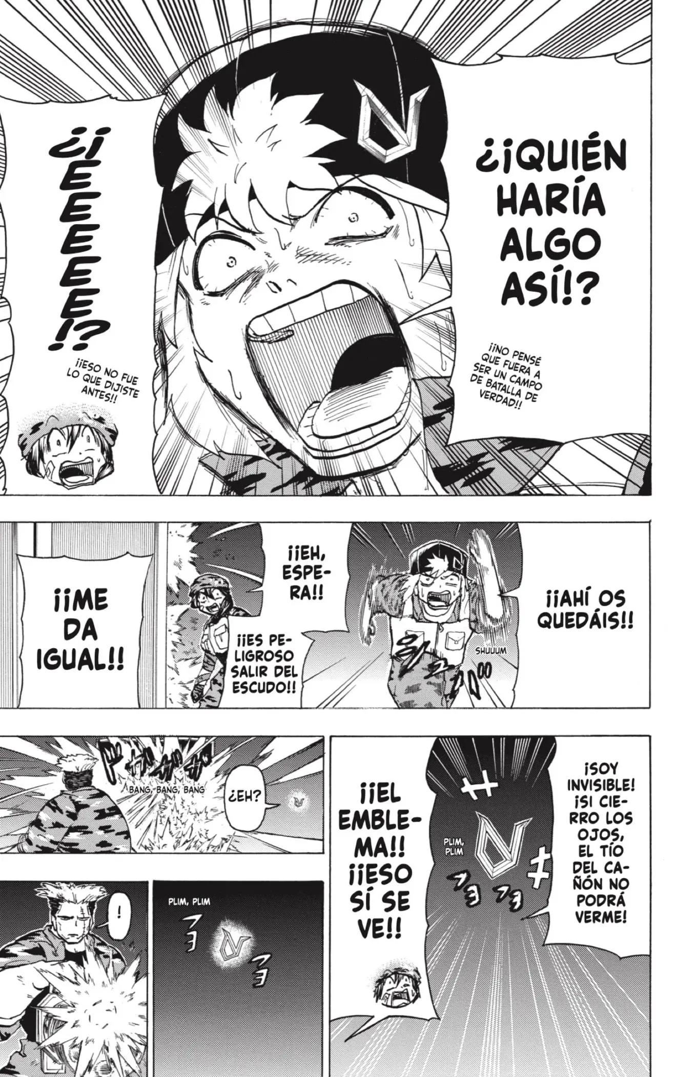 Read Undead Unluck ES Manga Online