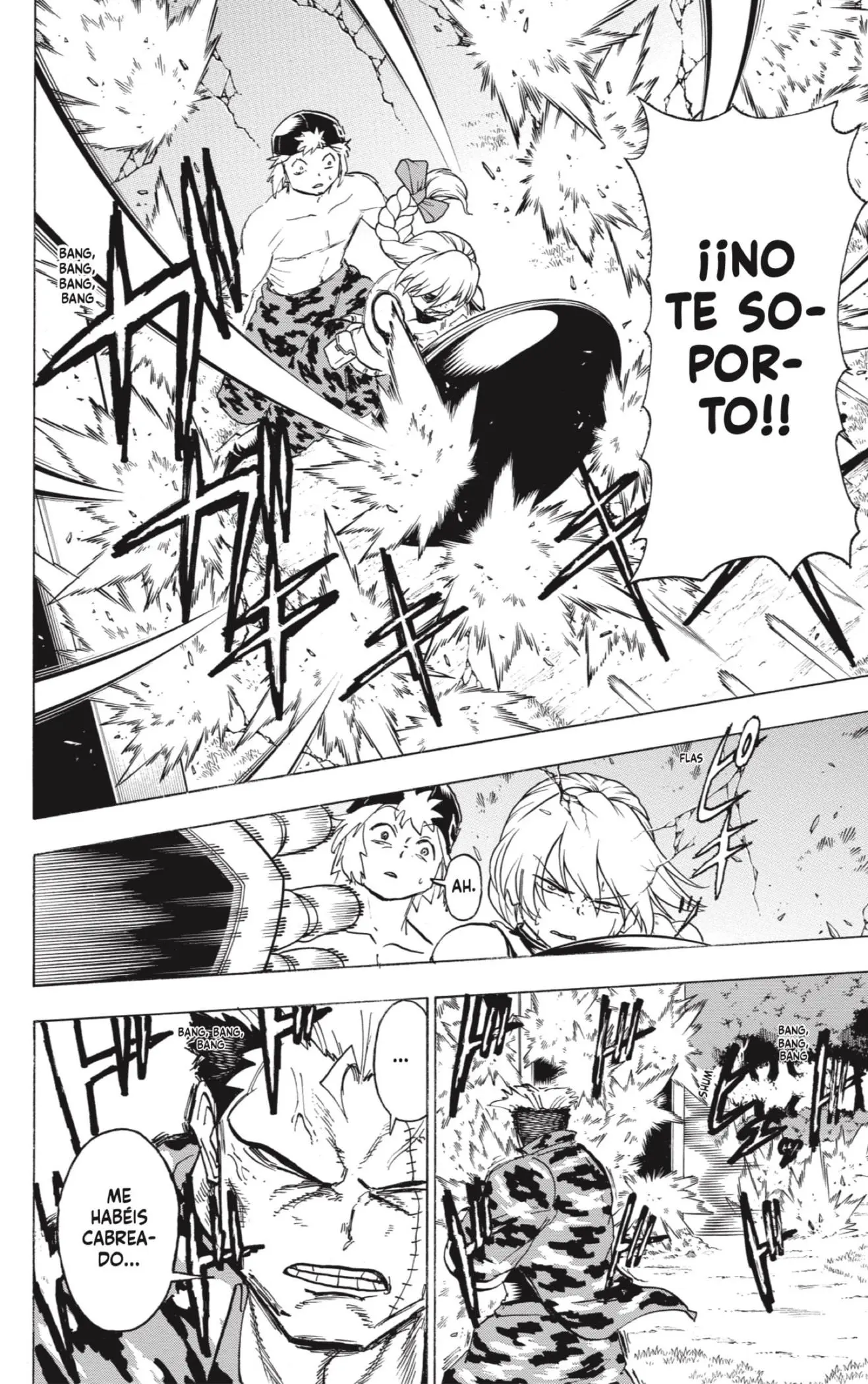 Read Undead Unluck ES Manga Online