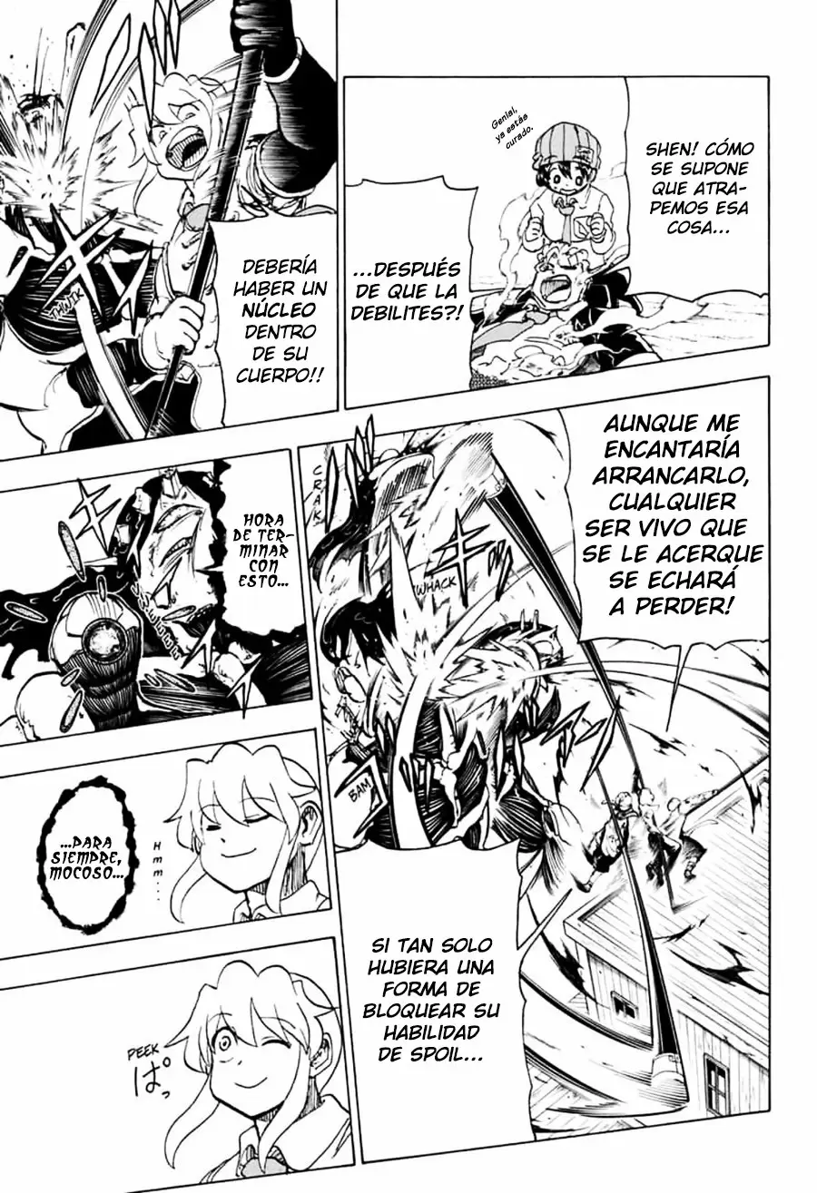 Read Undead Unluck ES Manga Online