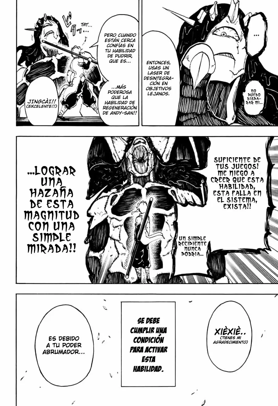 Read Undead Unluck ES Manga Online