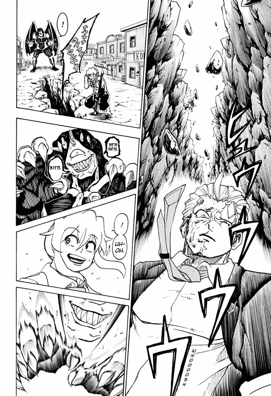 Read Undead Unluck ES Manga Online