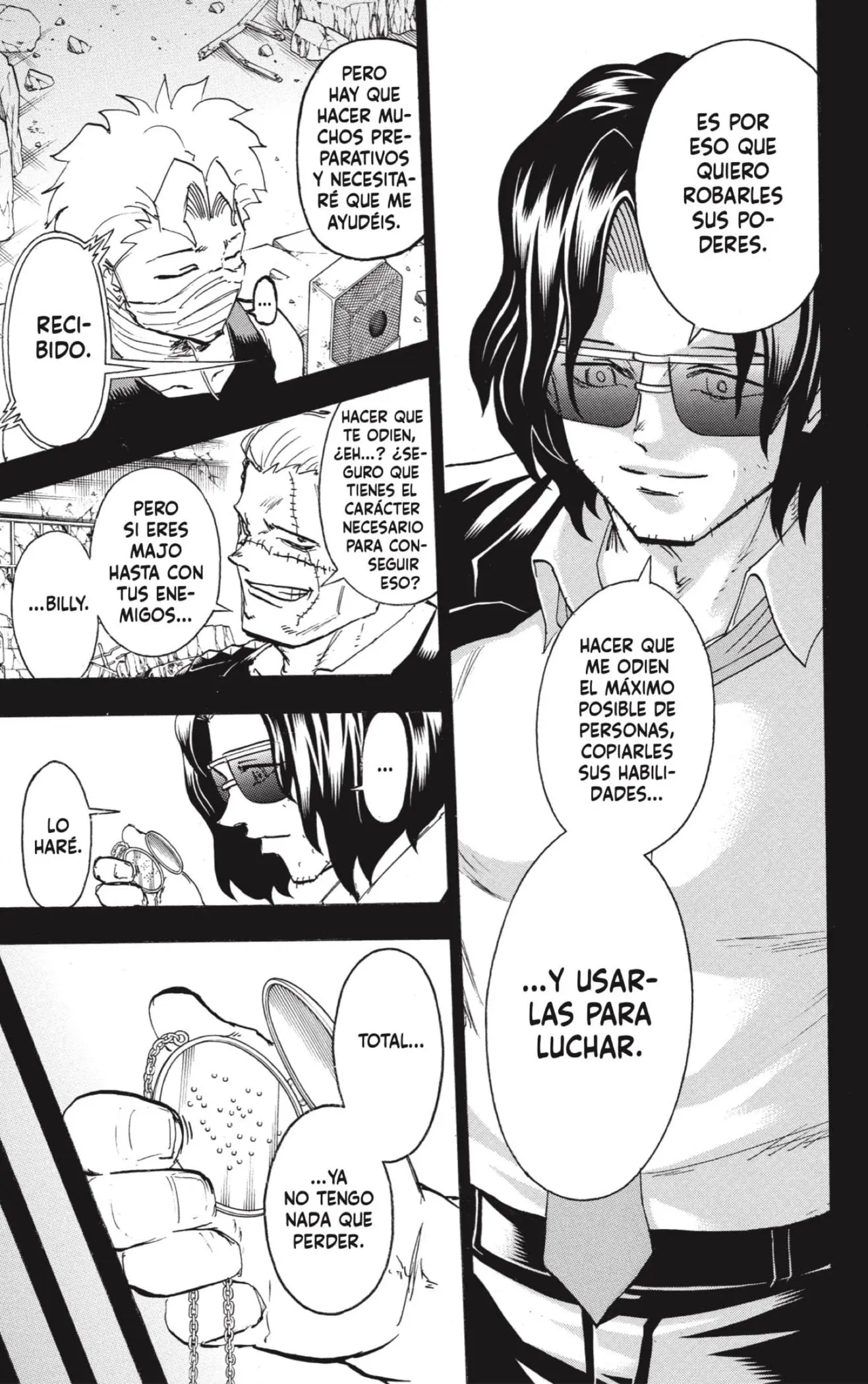 Read Undead Unluck ES Manga Online